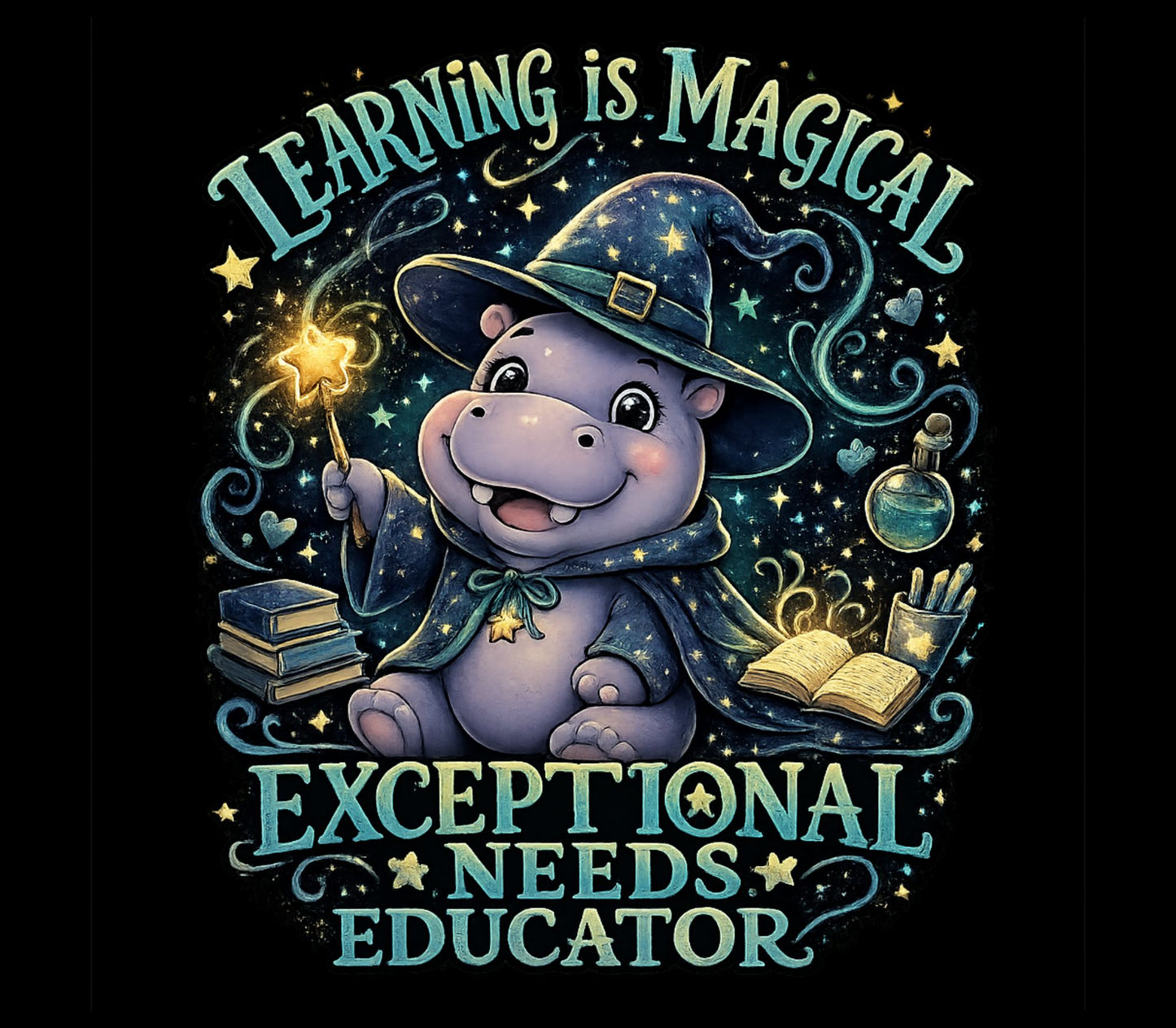 Exceptional Needs Educator Custom