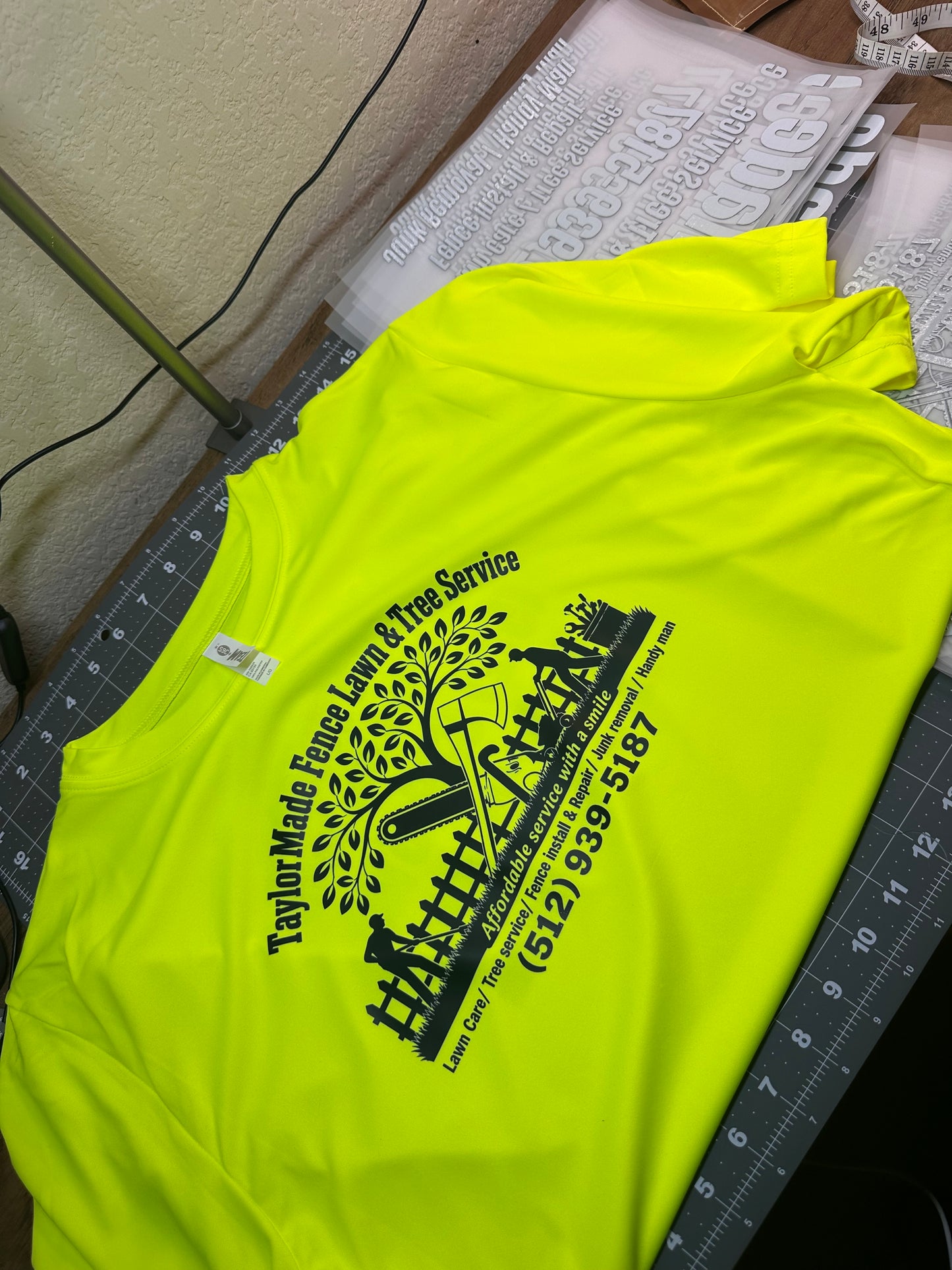 Custom TaylorMade Short Sleeve Performance