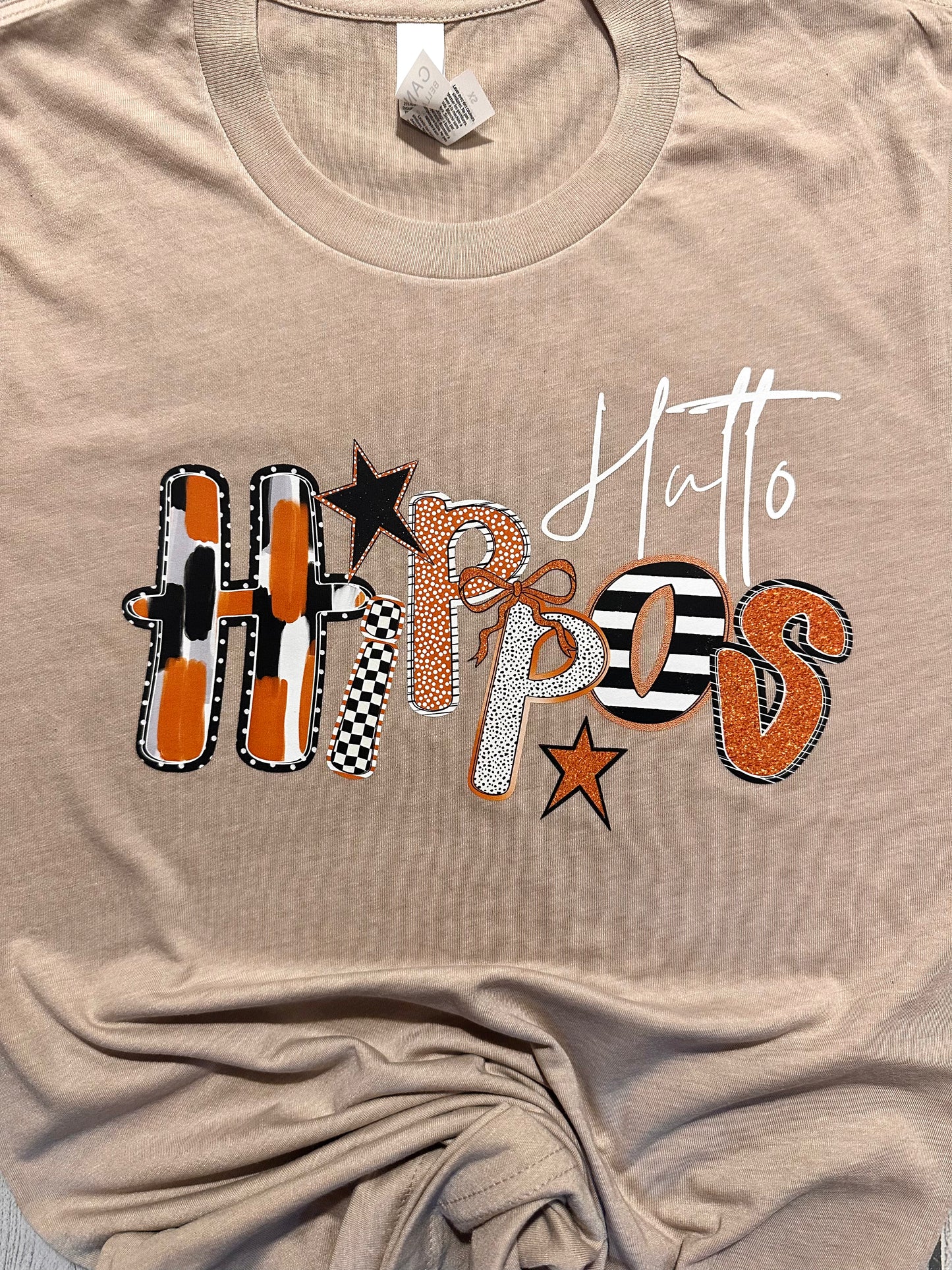 Hippos Fun Font