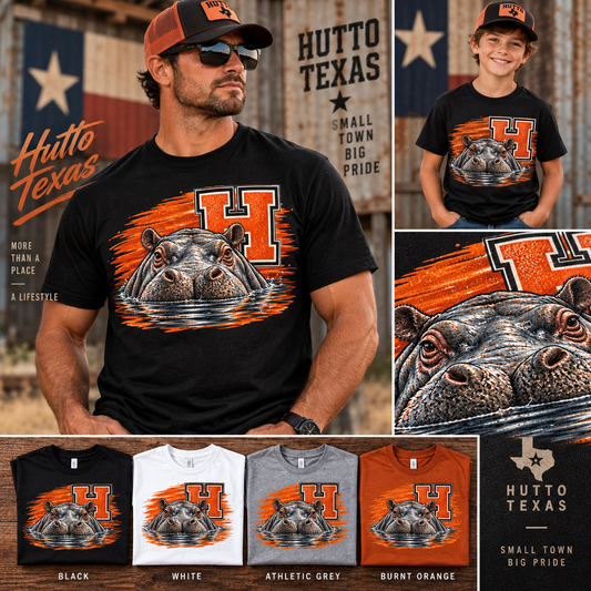 Hutto Hippo Rising