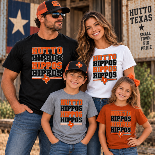 Hippos On Repeat