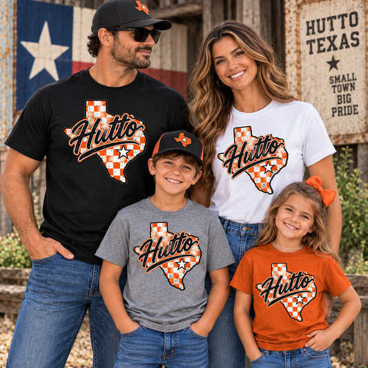 Hutto Hometown Checkers