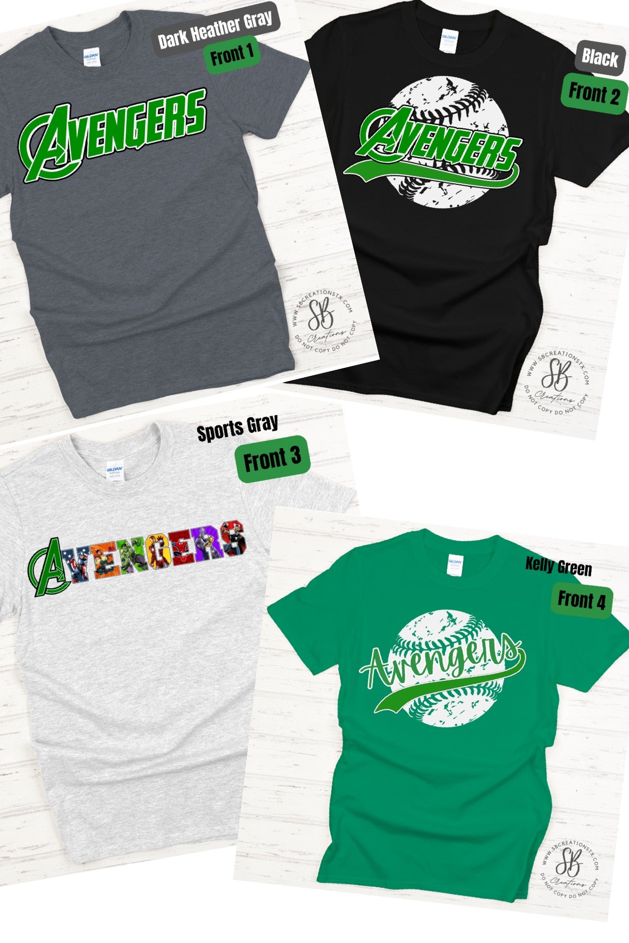 Avengers 2025 Fan Gear
