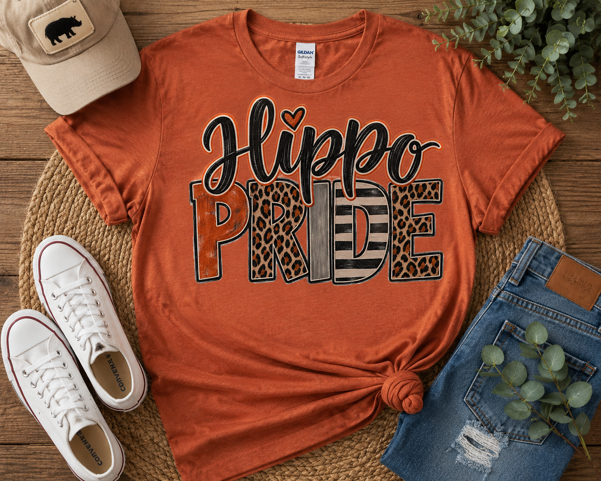 Hippo Pride