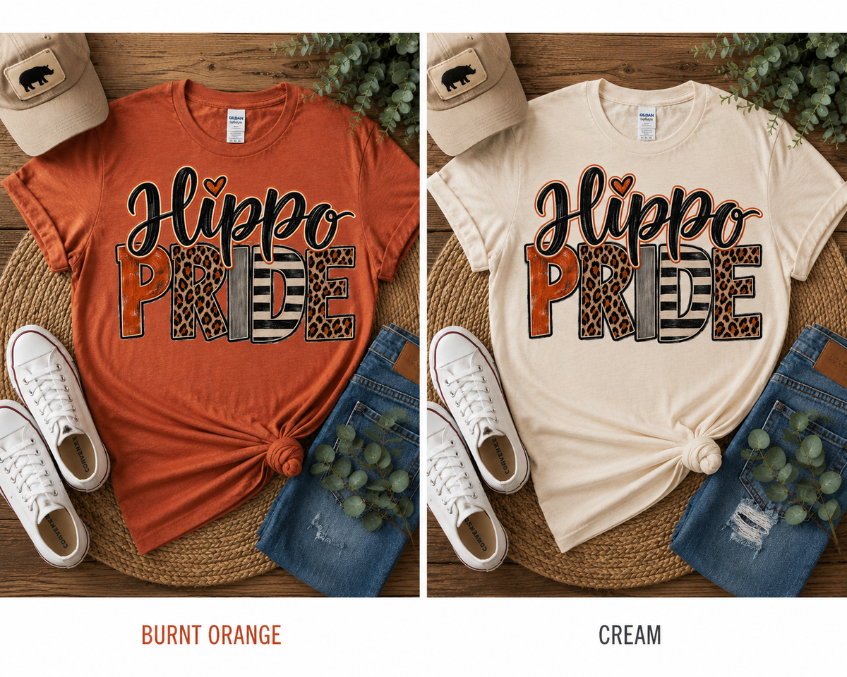 Hippo Pride