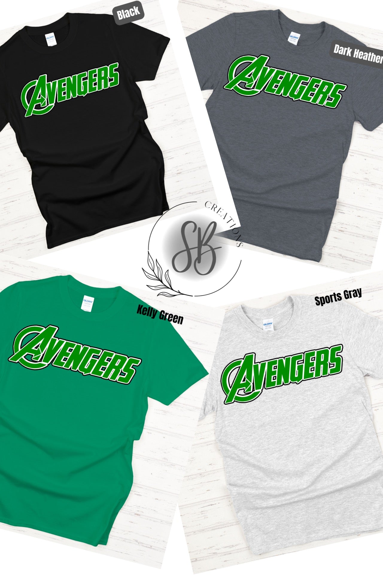 Avengers 2025 Fan Gear