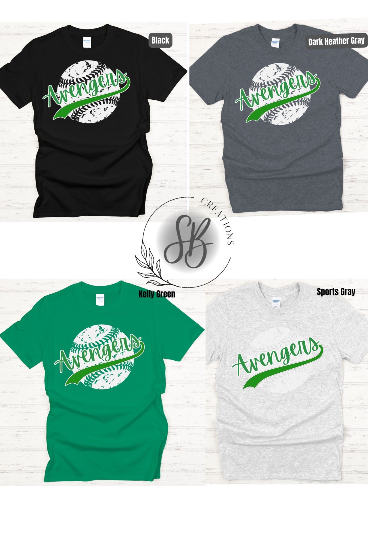 Avengers 2025 Fan Gear
