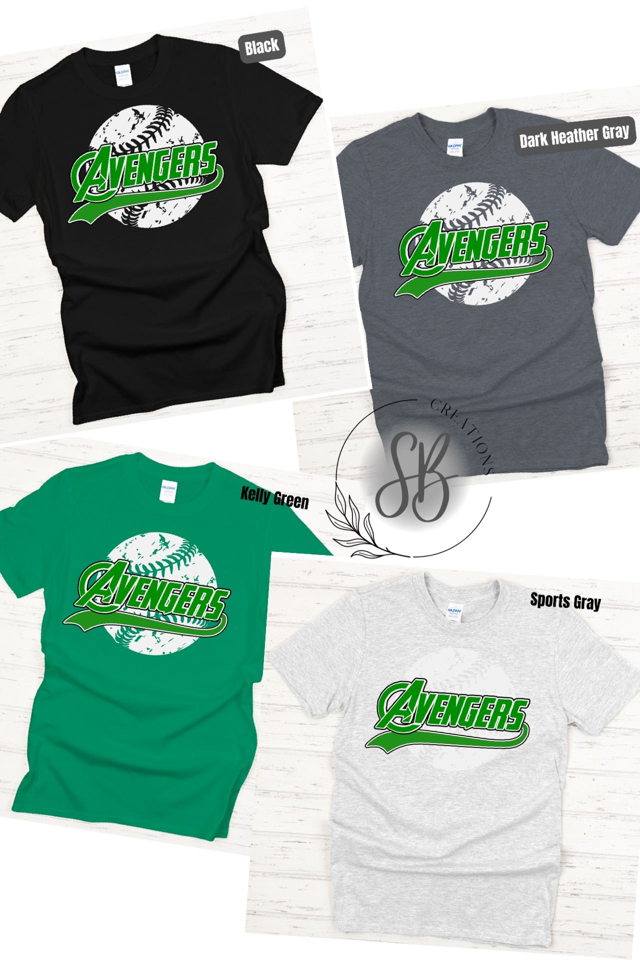 Avengers 2025 Fan Gear