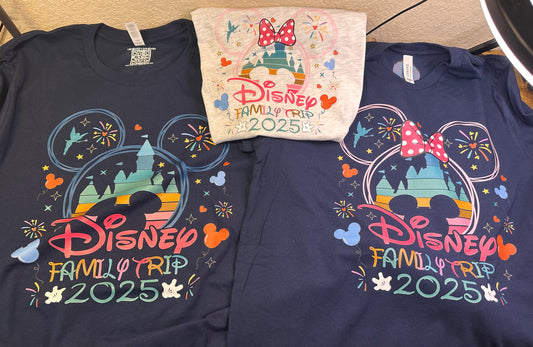 Disney Family 2025