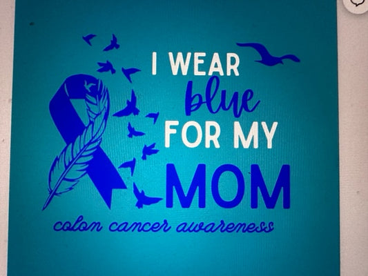 CUSTOM - Colon Cancer Awareness